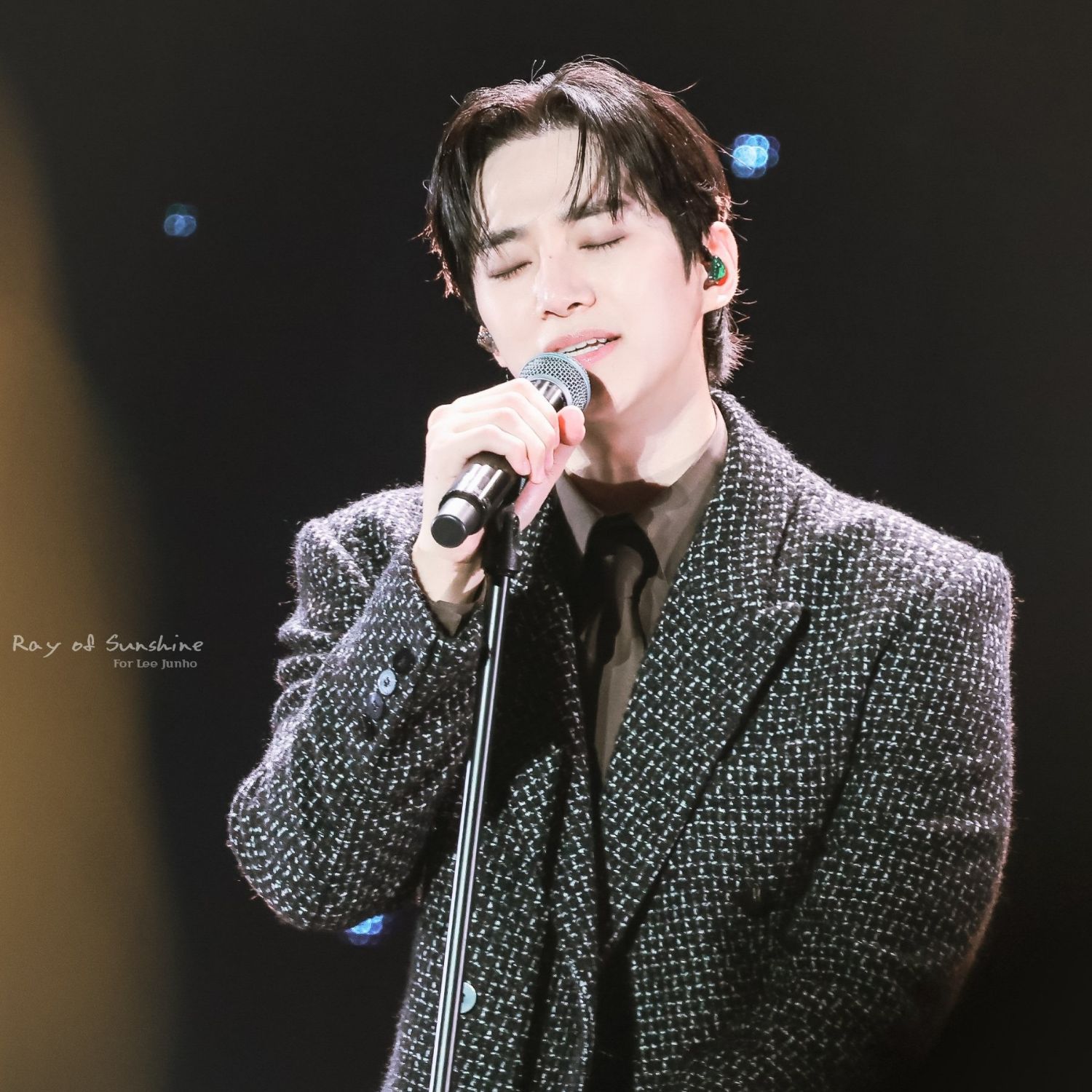 이준호 최근 활동샷