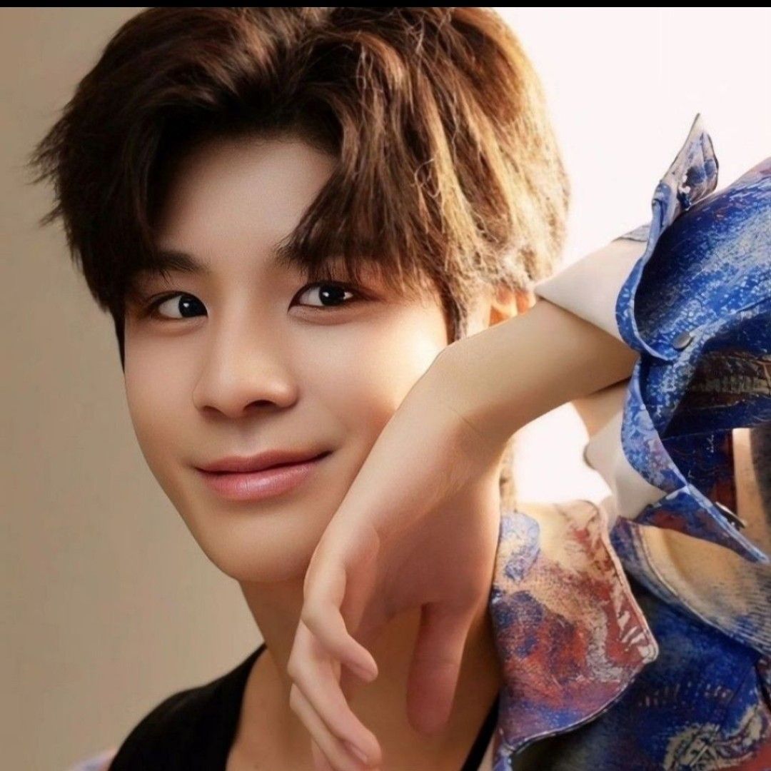 粉絲拍下的鄭東元瞬間