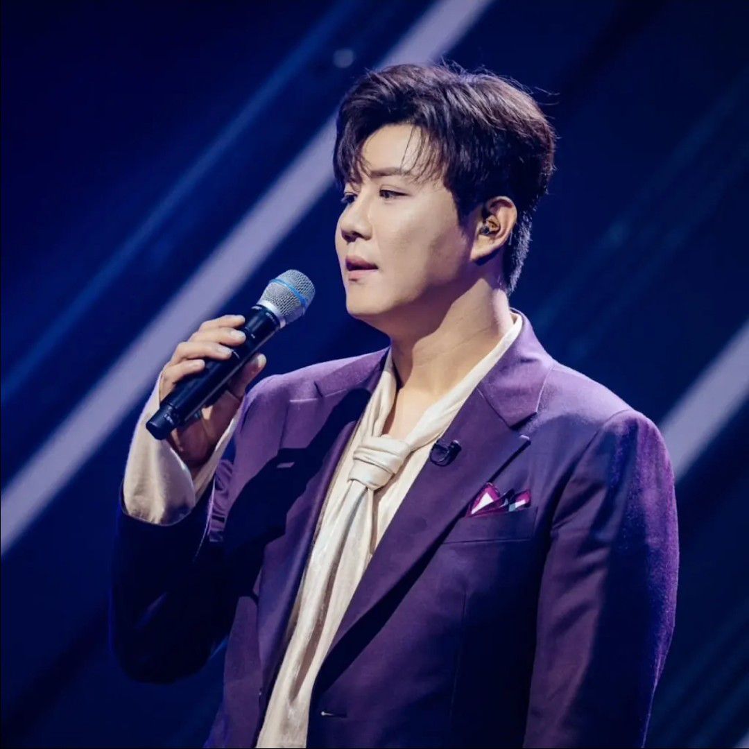 Behind-the-scenes cut of Jin Haesung