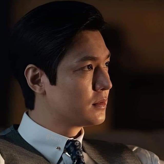 이민호 팬이 찍은 순간