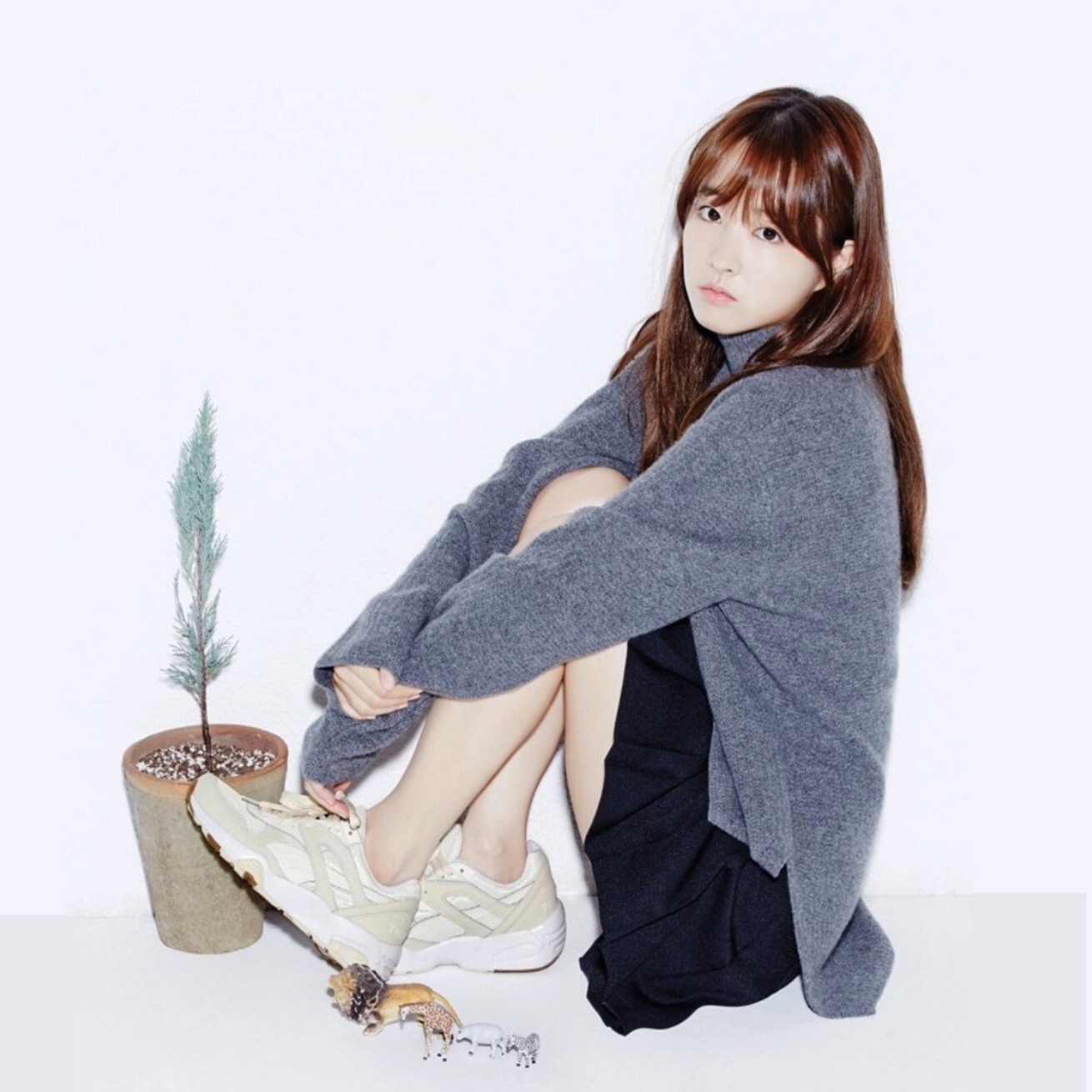 Latest photo of Park Boyoung