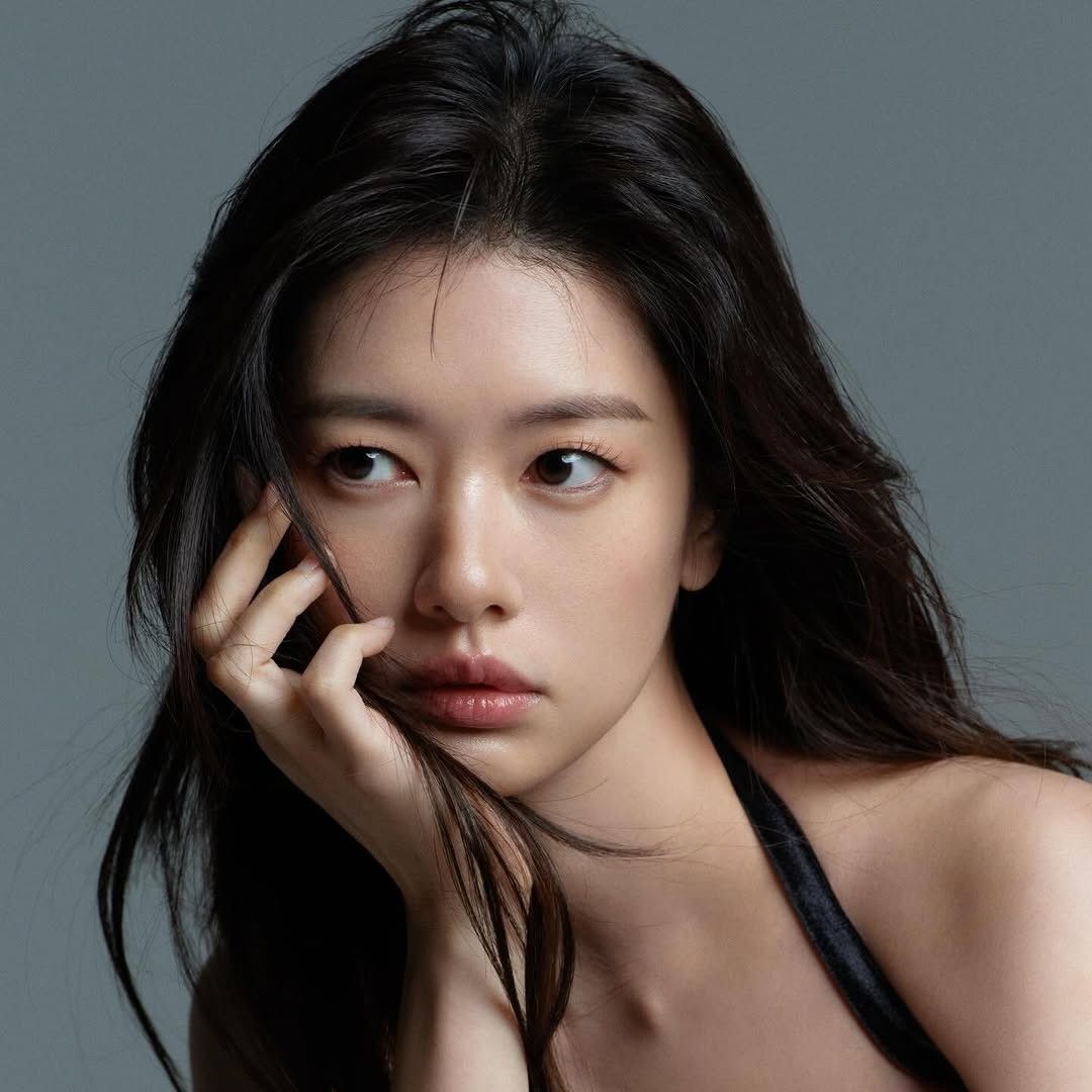 A moment captured by a fan of Jung Somin