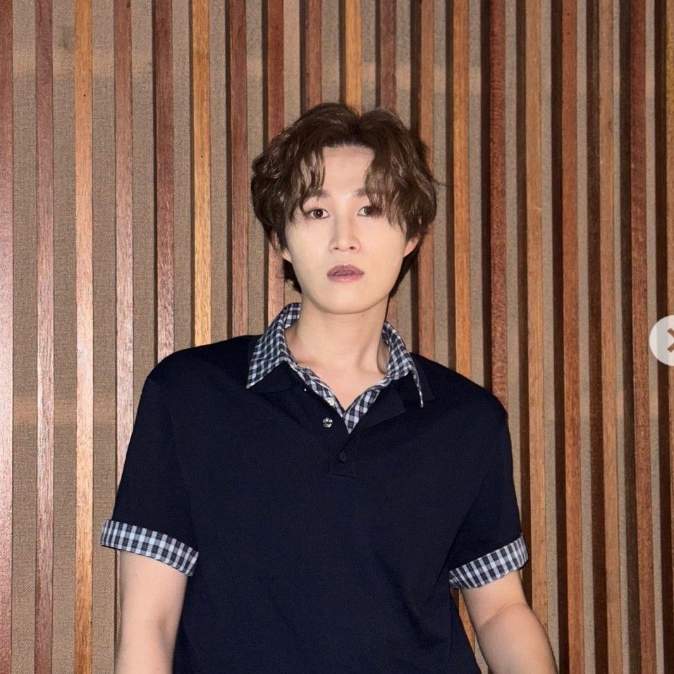 김희재의 비하인드 컷