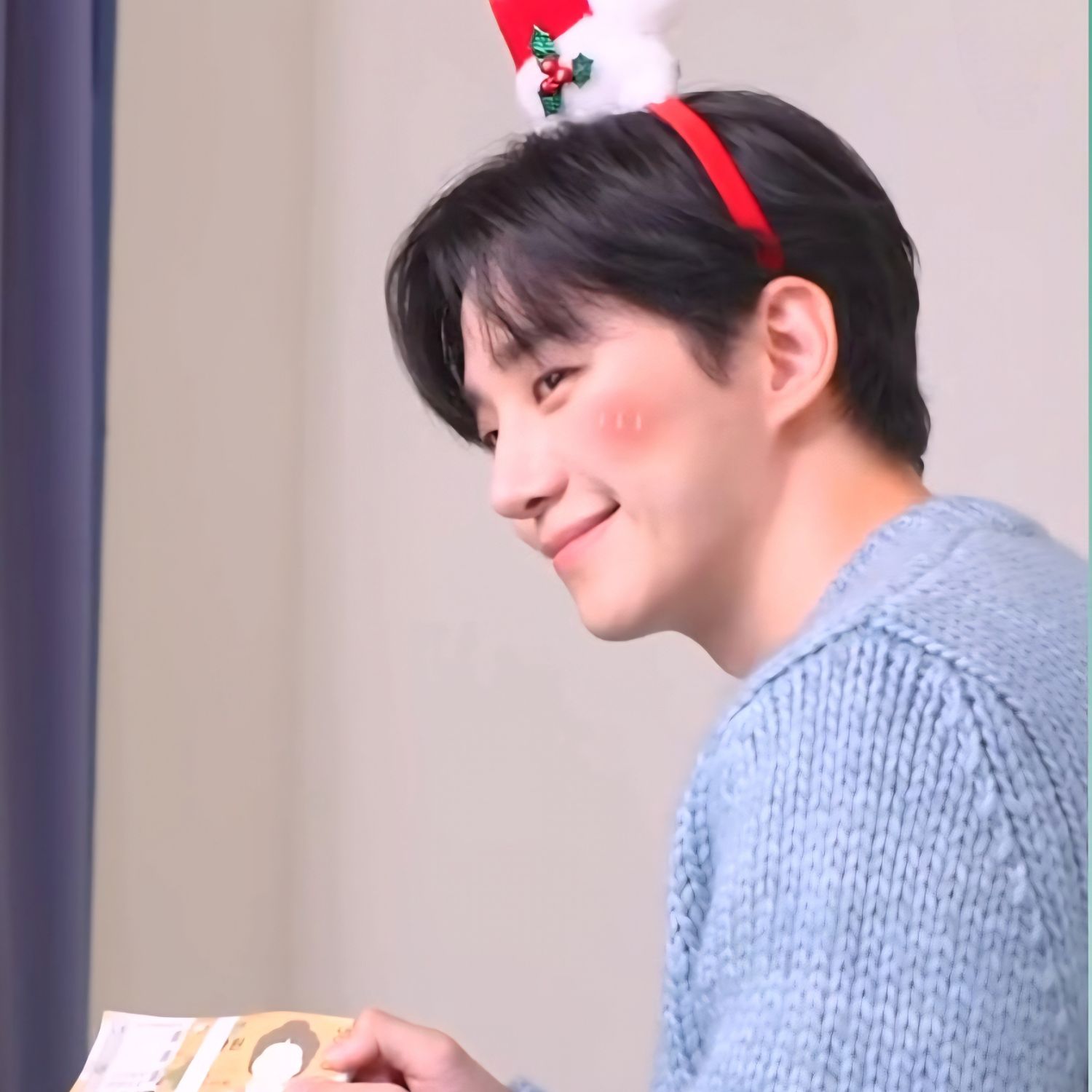 이준호의 비하인드 컷