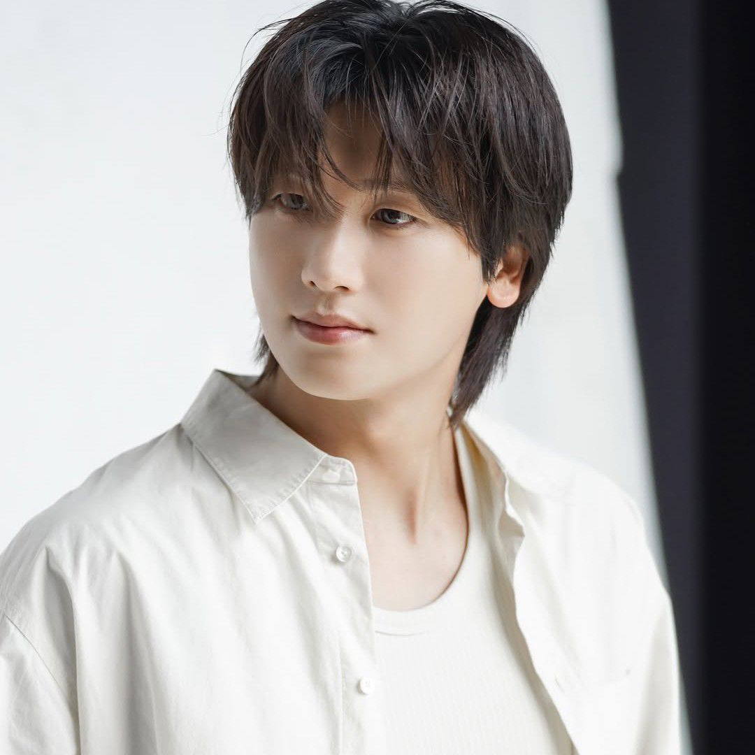 粉絲拍下的朴炯植瞬間