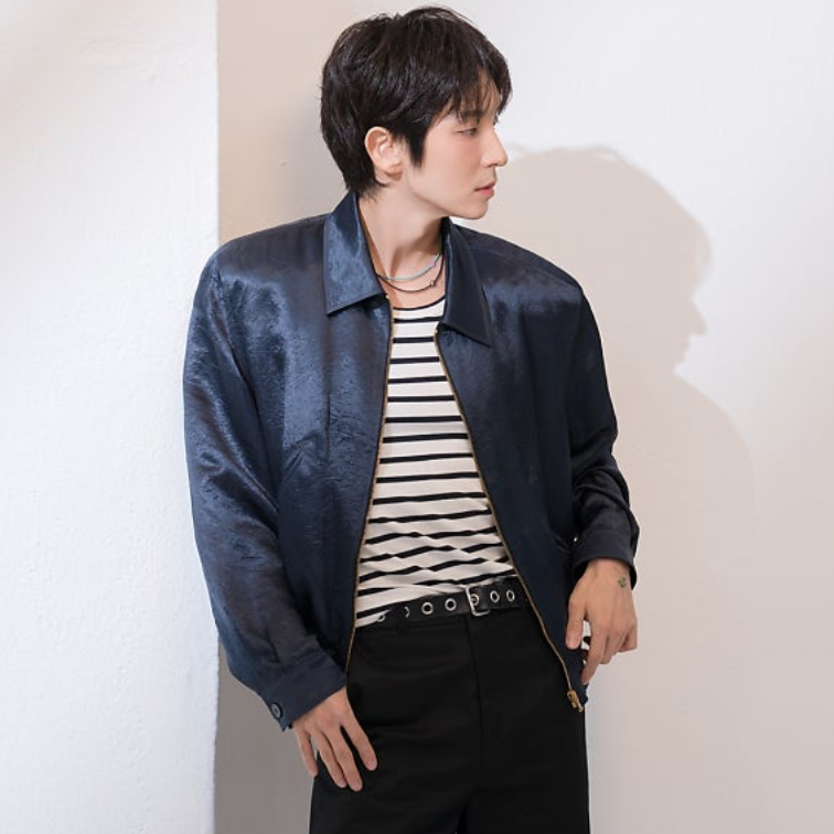 イ・ジュンギのビハインドカット