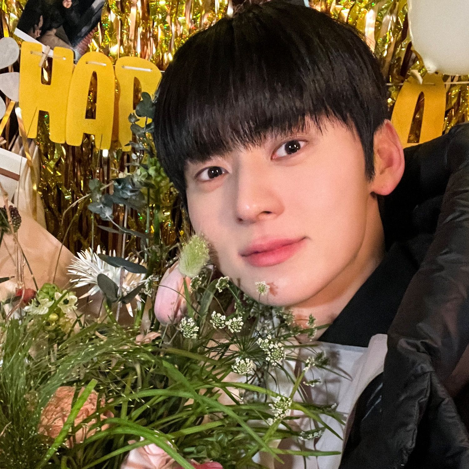 Latest photo of Hwang Minhyun
