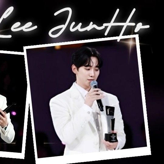 イ・ジュノの最近の活動ショット