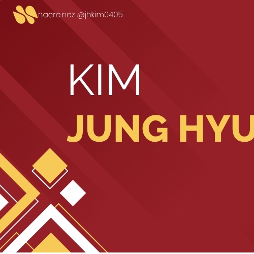 A moment captured by a fan of Kim Junghyun