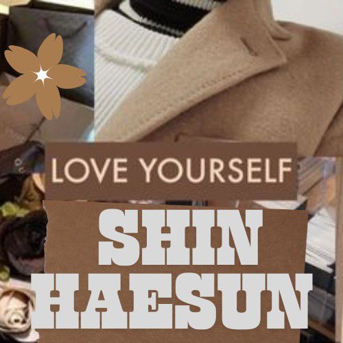 Latest photo of Shin Haesun