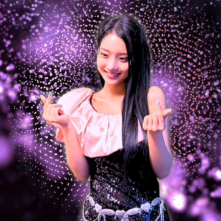 Recent activity shot of Kim Soyeon (2004)