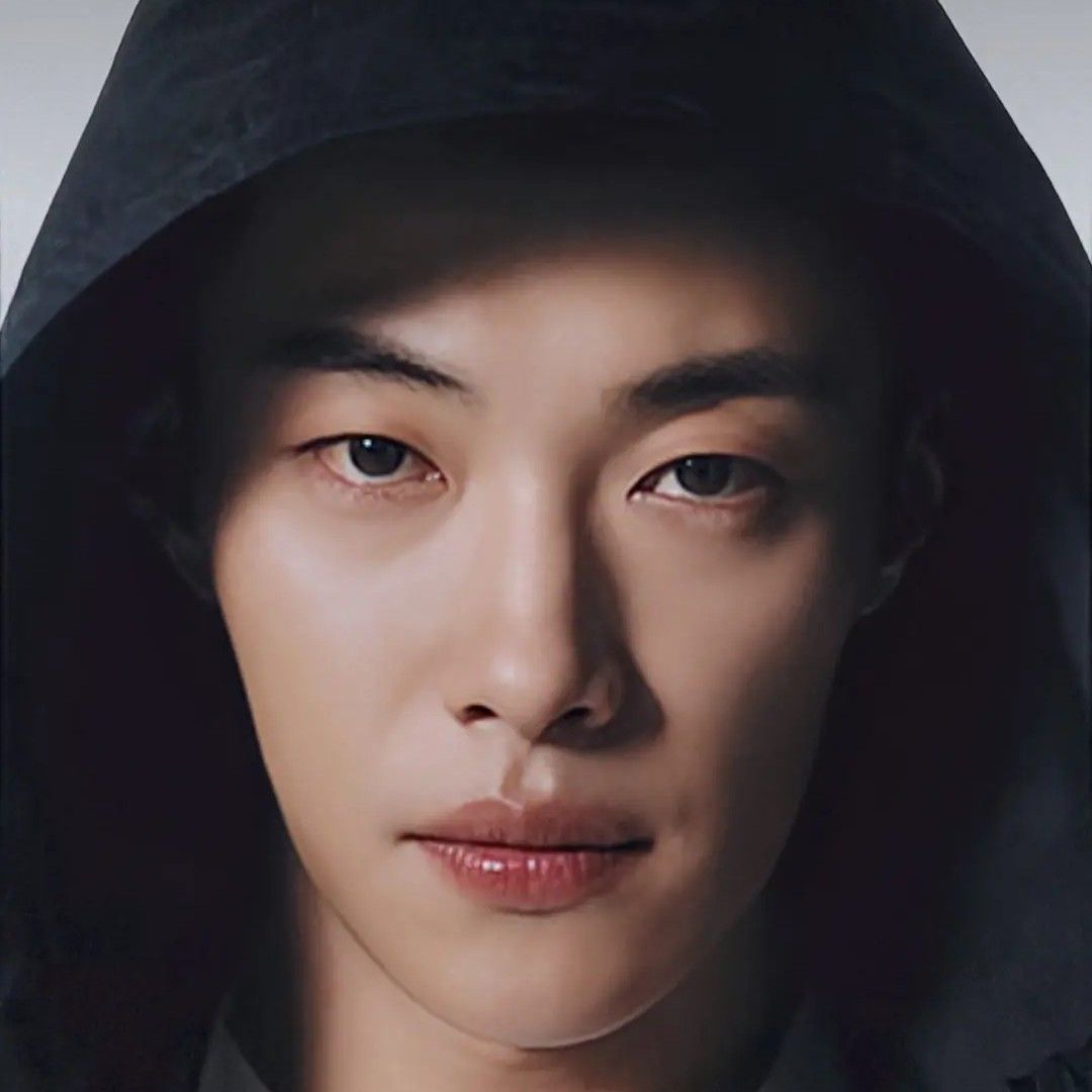 Behind-the-scenes cut of Woo Dohwan