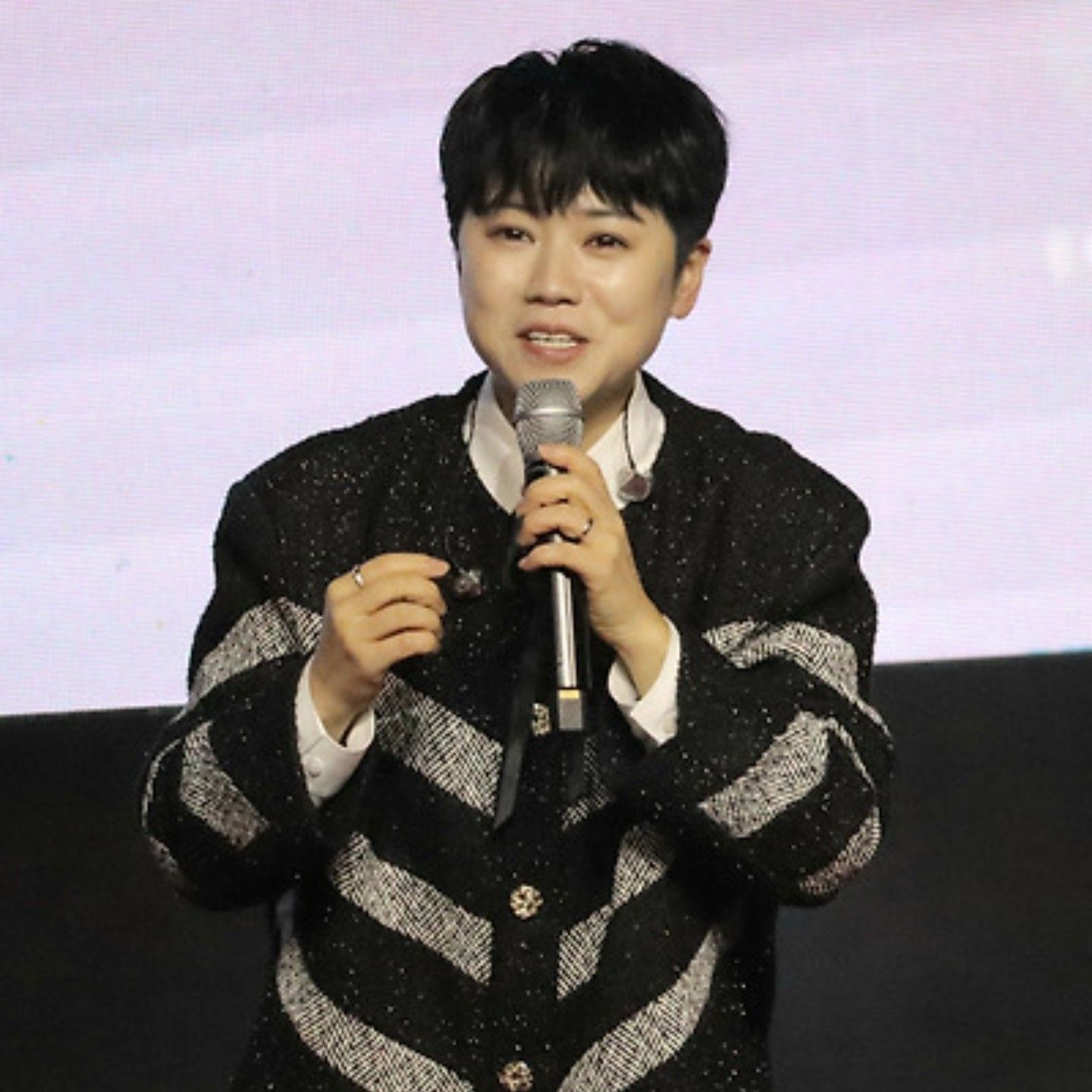 Recent activity shot of Ma Ijin