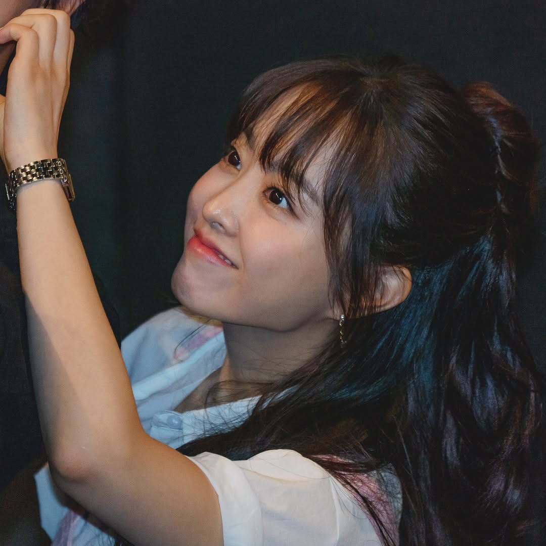 Latest photo of Park Boyoung