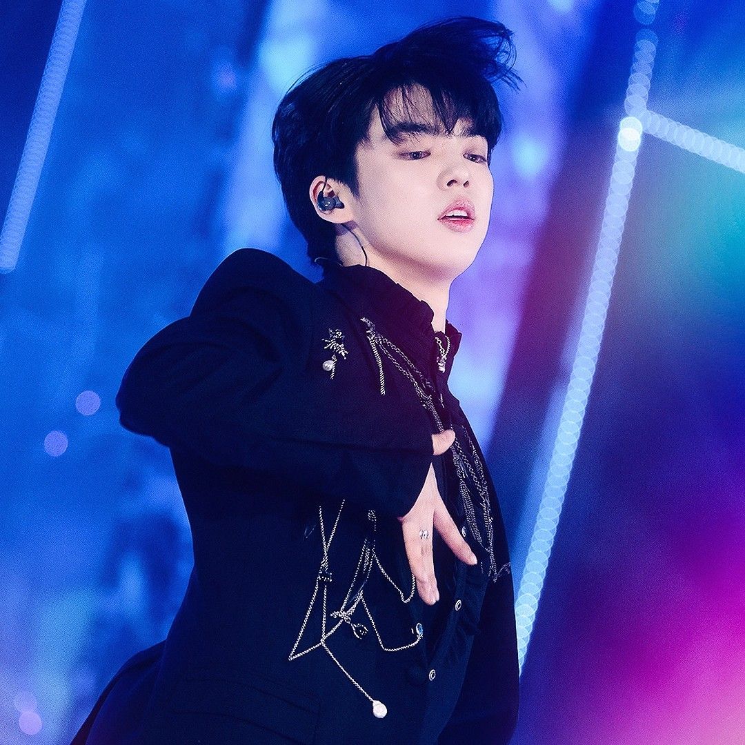 Recent activity shot of Cha Junhwan