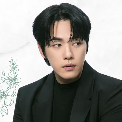 Behind-the-scenes cut of Kim Junghyun