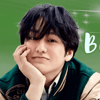 Foto terbaru dari Kim Bum