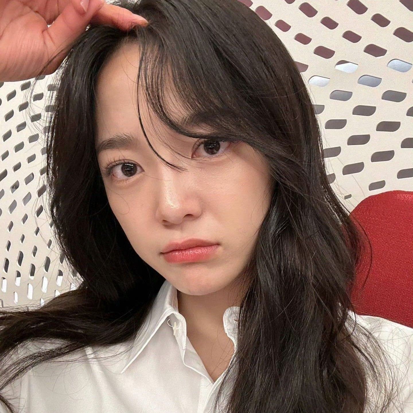 Recent activity shot of Kim Sejeong