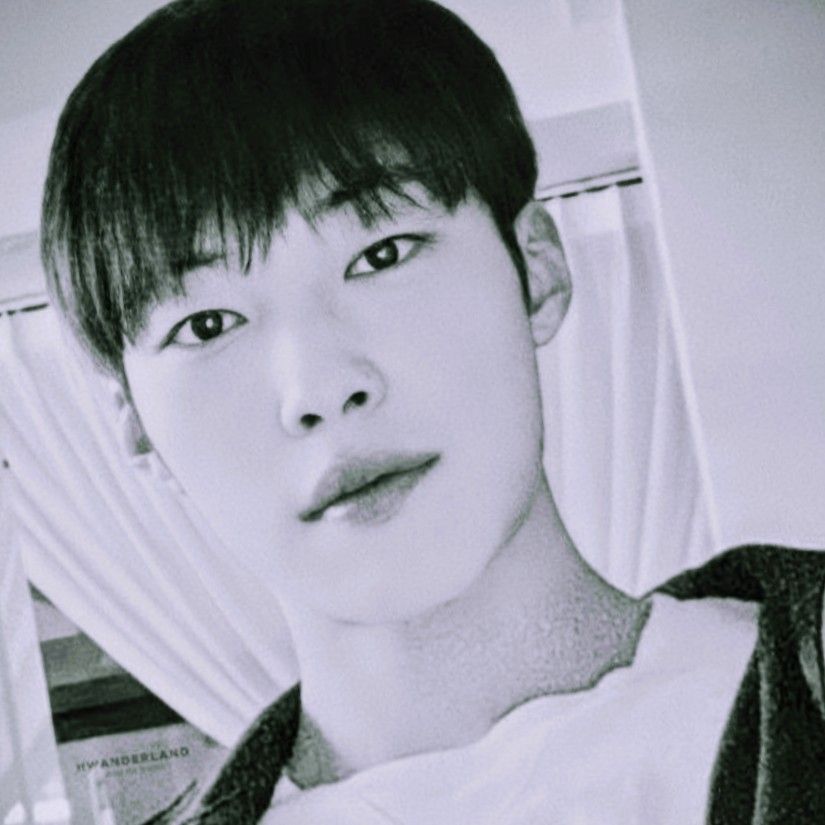 Recent activity shot of Woo Dohwan