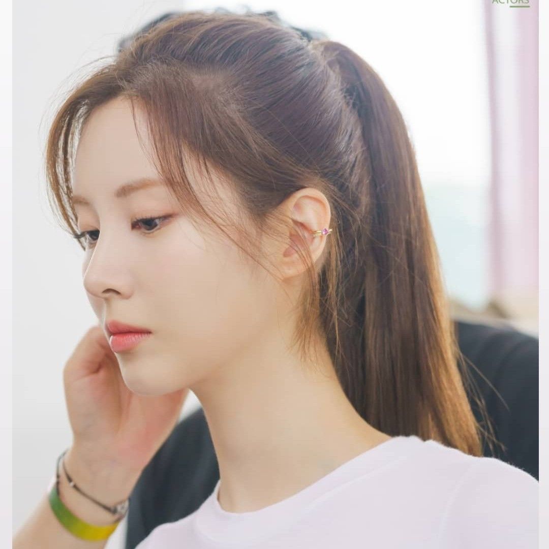 A moment captured by a fan of Seohyun