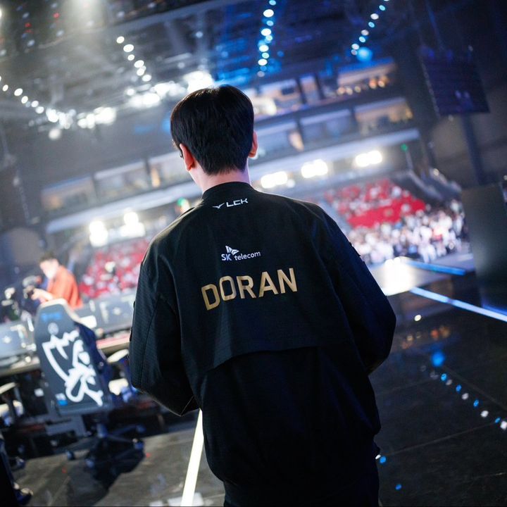 Doran的幕後花絮