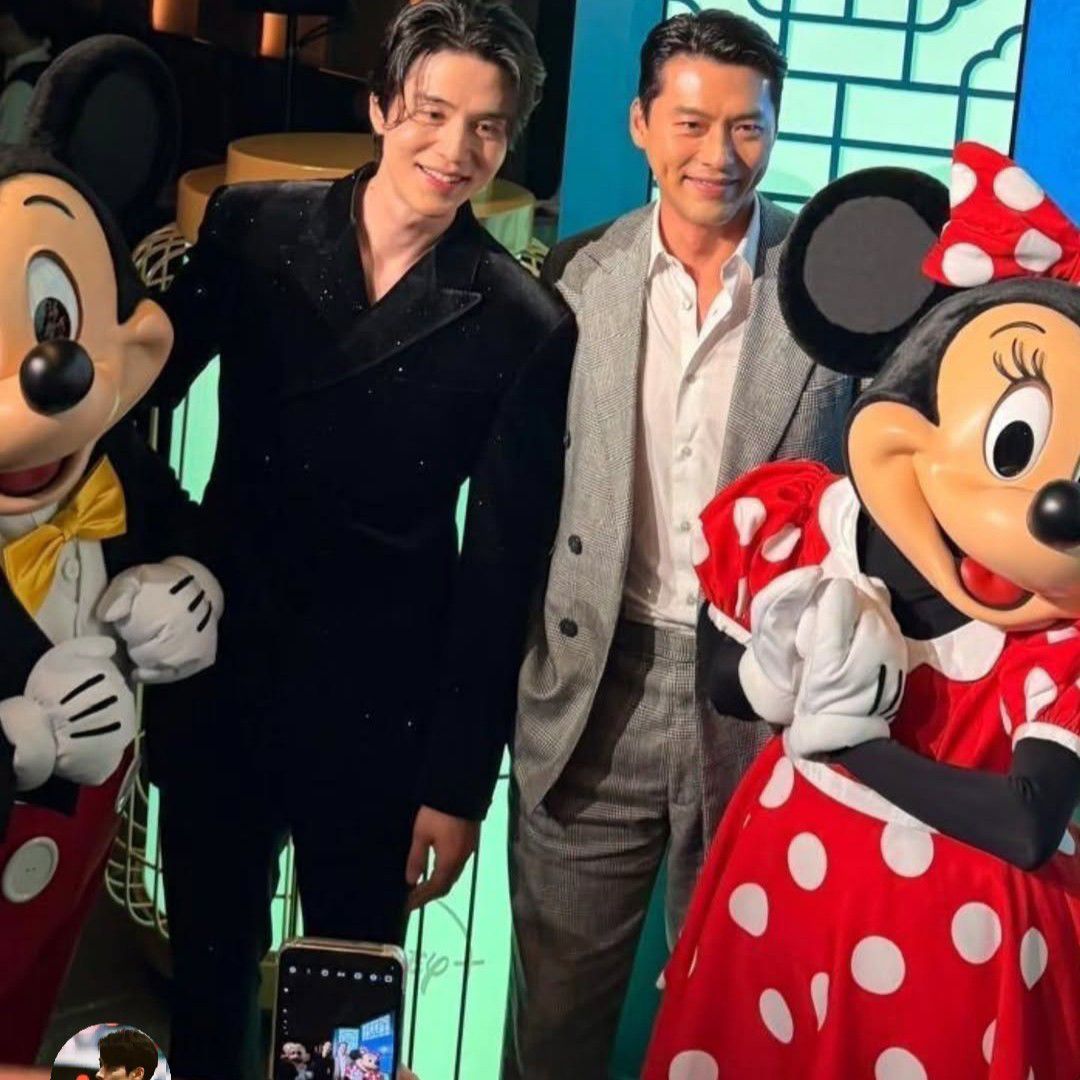 粉絲拍下的玄彬瞬間