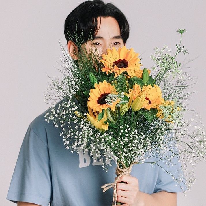 キム・スヒョンのビハインドカット