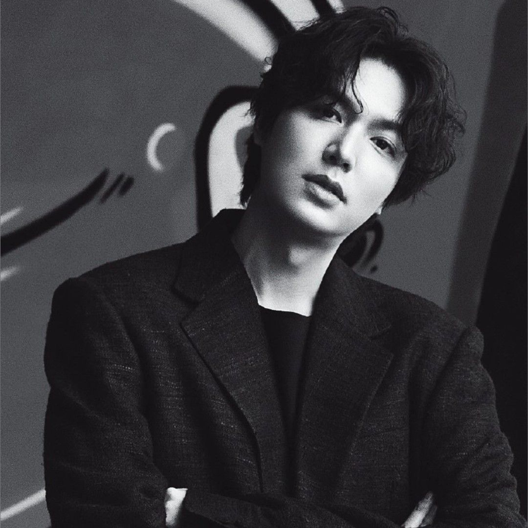 Cuplikan di balik layar dari Lee Minho