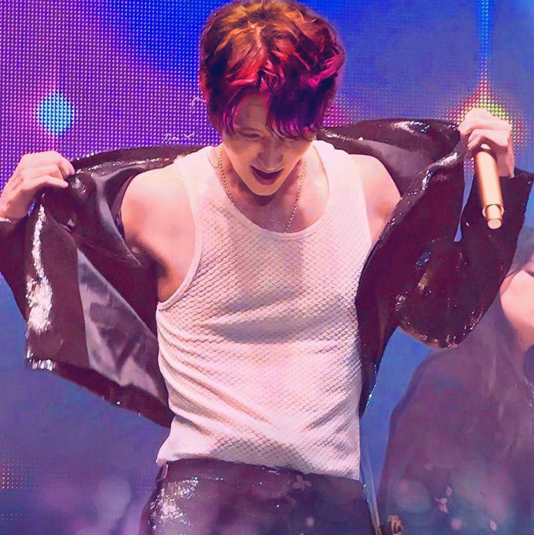 李準基的幕後花絮