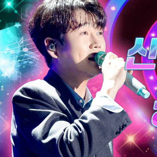 Recent activity shot of Hwang Youngwoong