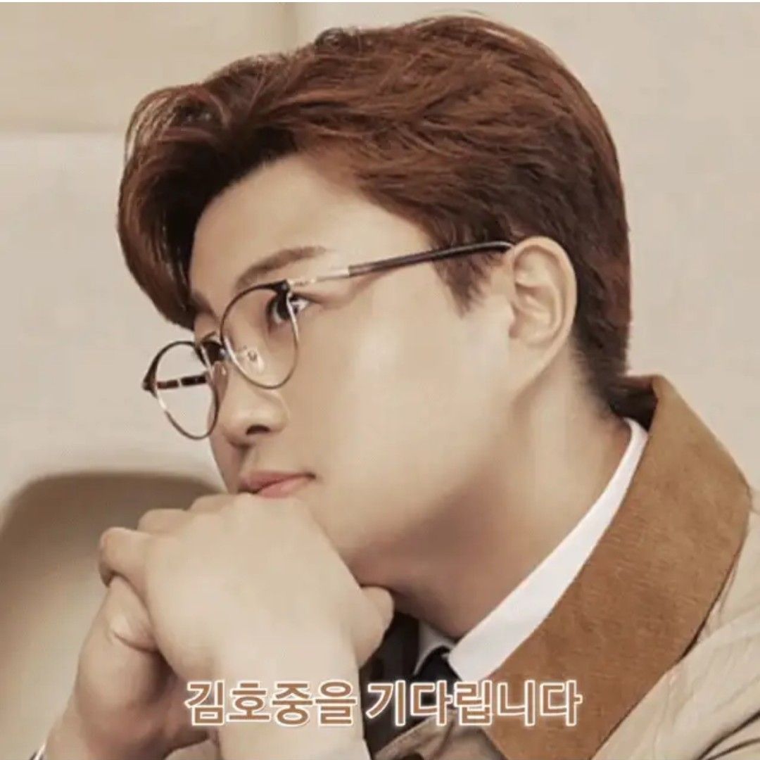 Foto kegiatan terbaru dari Kim Hojoong