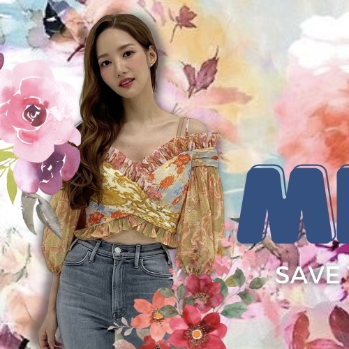 Latest photo of Park Minyoung