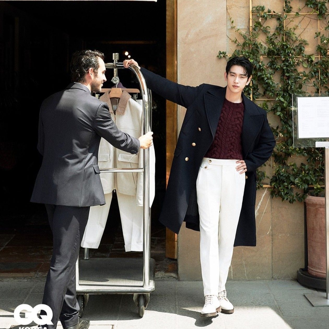 Latest photo of Park Jinyoung