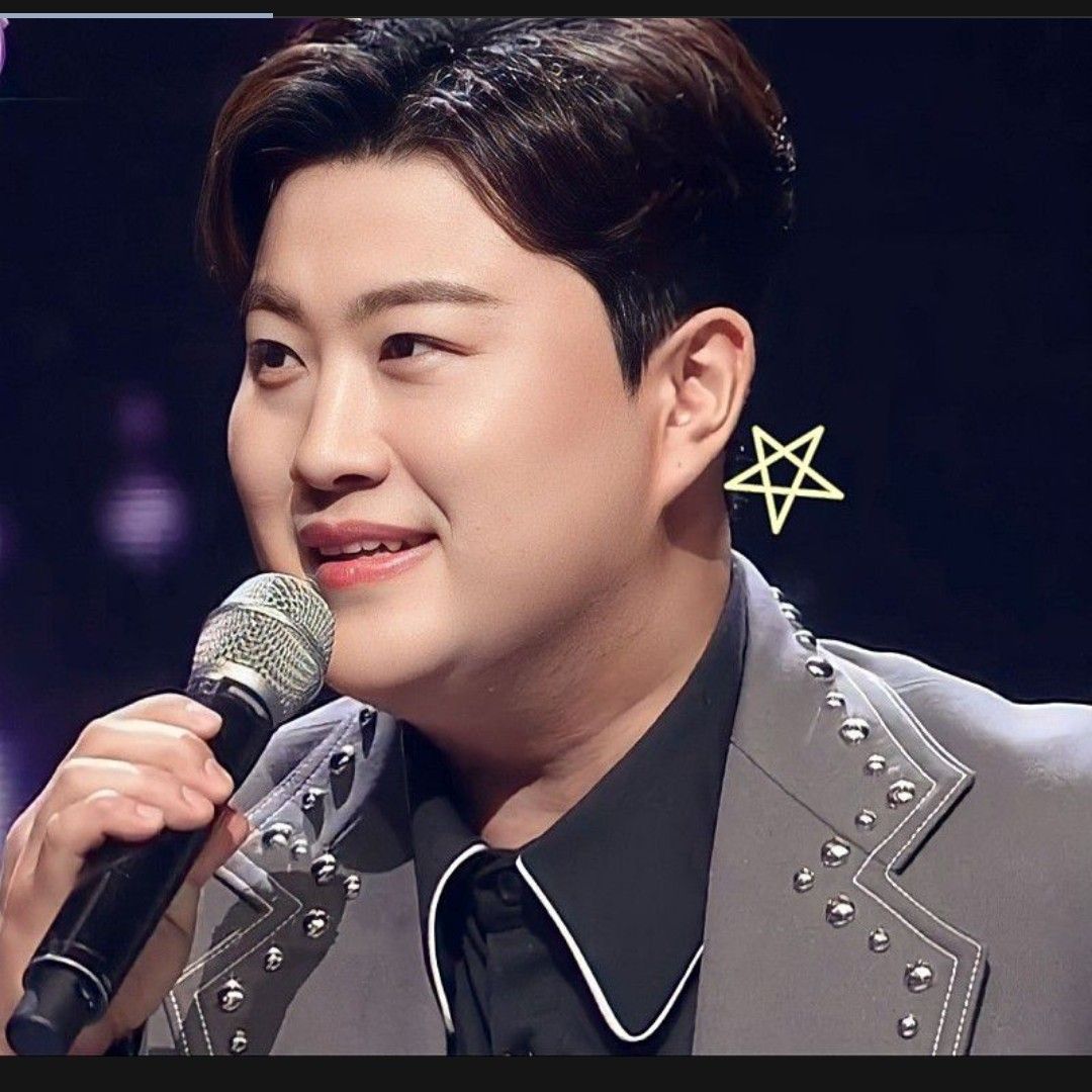 ファンが撮影したキム・ホジュンの瞬間