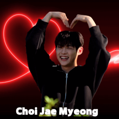 Recent activity shot of Choi Jaemyeong