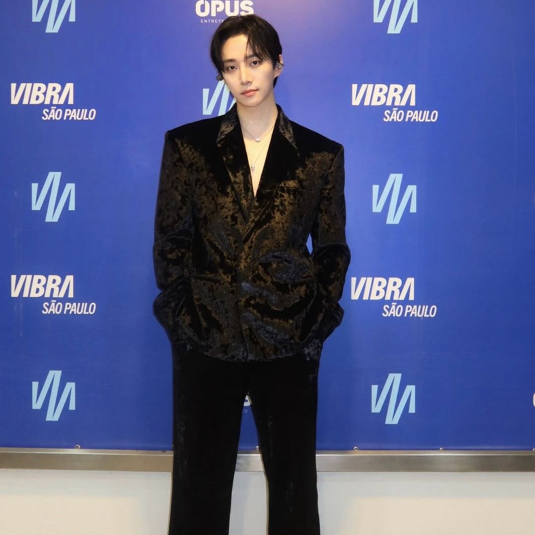 Latest photo of Lee Junho