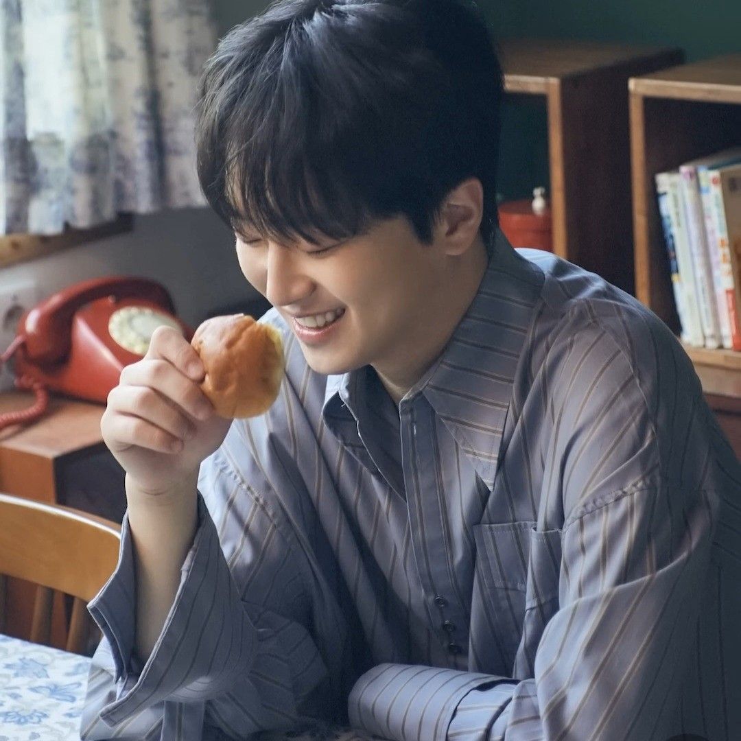 イ・チャンウォンのビハインドカット