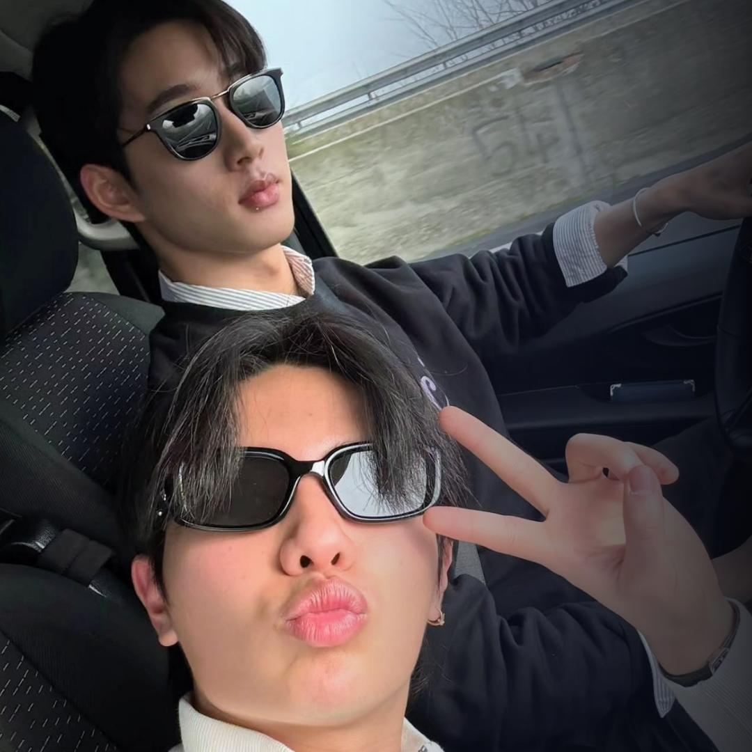 Behind-the-scenes cut of William Jakrapatr Kaewpanpong