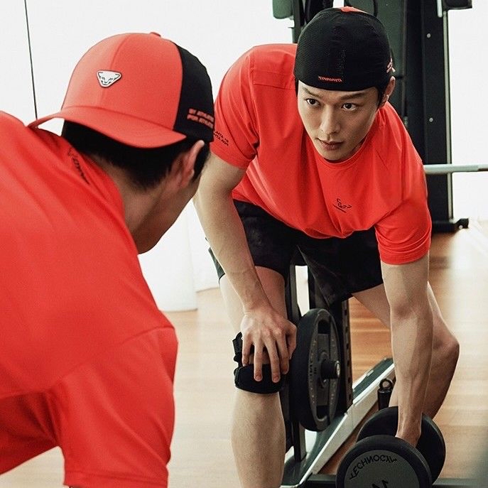 Latest photo of Jang Kiyong