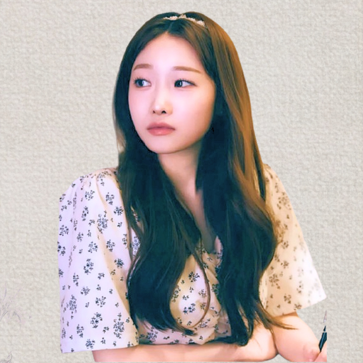 Behind-the-scenes cut of Jung Seojoo