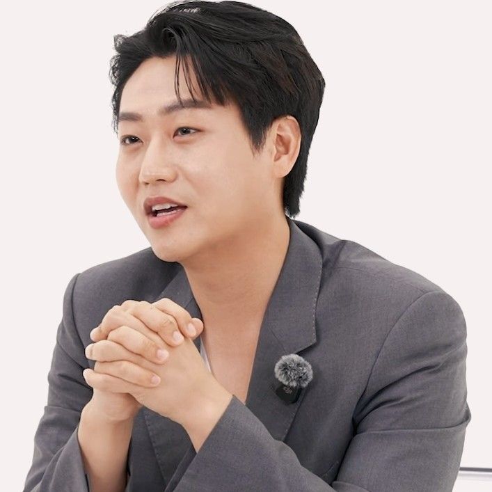 Latest photo of Min Soohyun