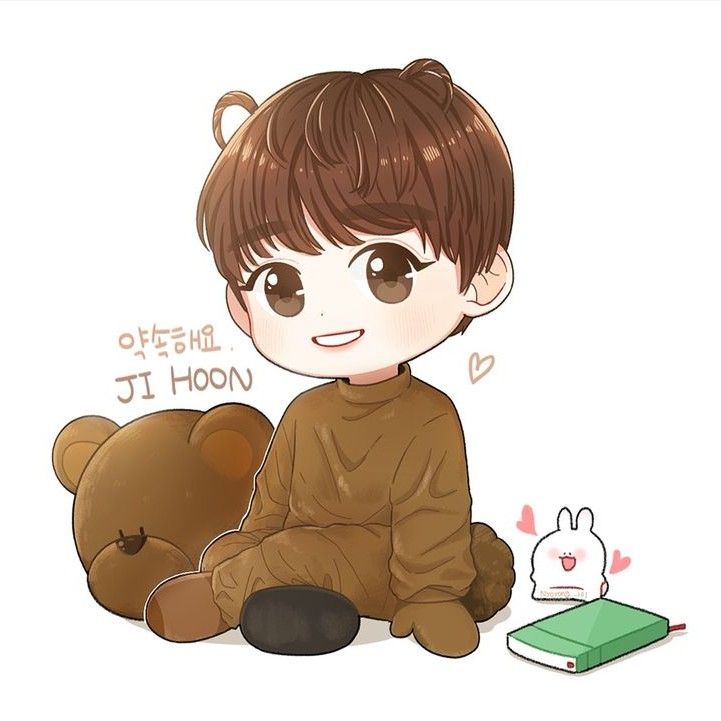 A moment captured by a fan of Park Jihoon