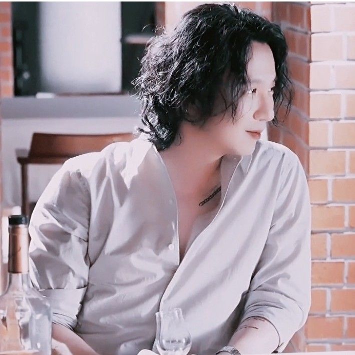 A moment captured by a fan of Kim Namgil