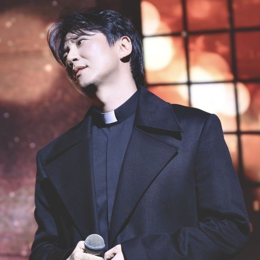 Behind-the-scenes cut of Kim Namgil