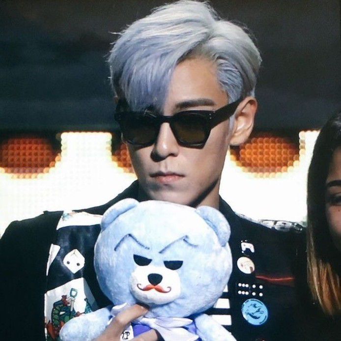 Recent activity shot of T.O.P