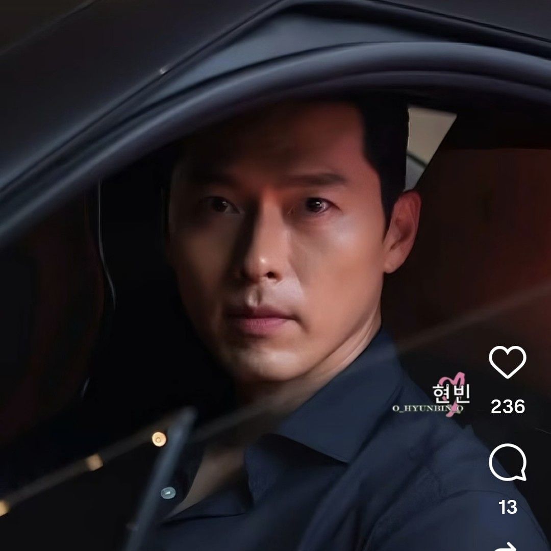 현빈 팬이 찍은 순간