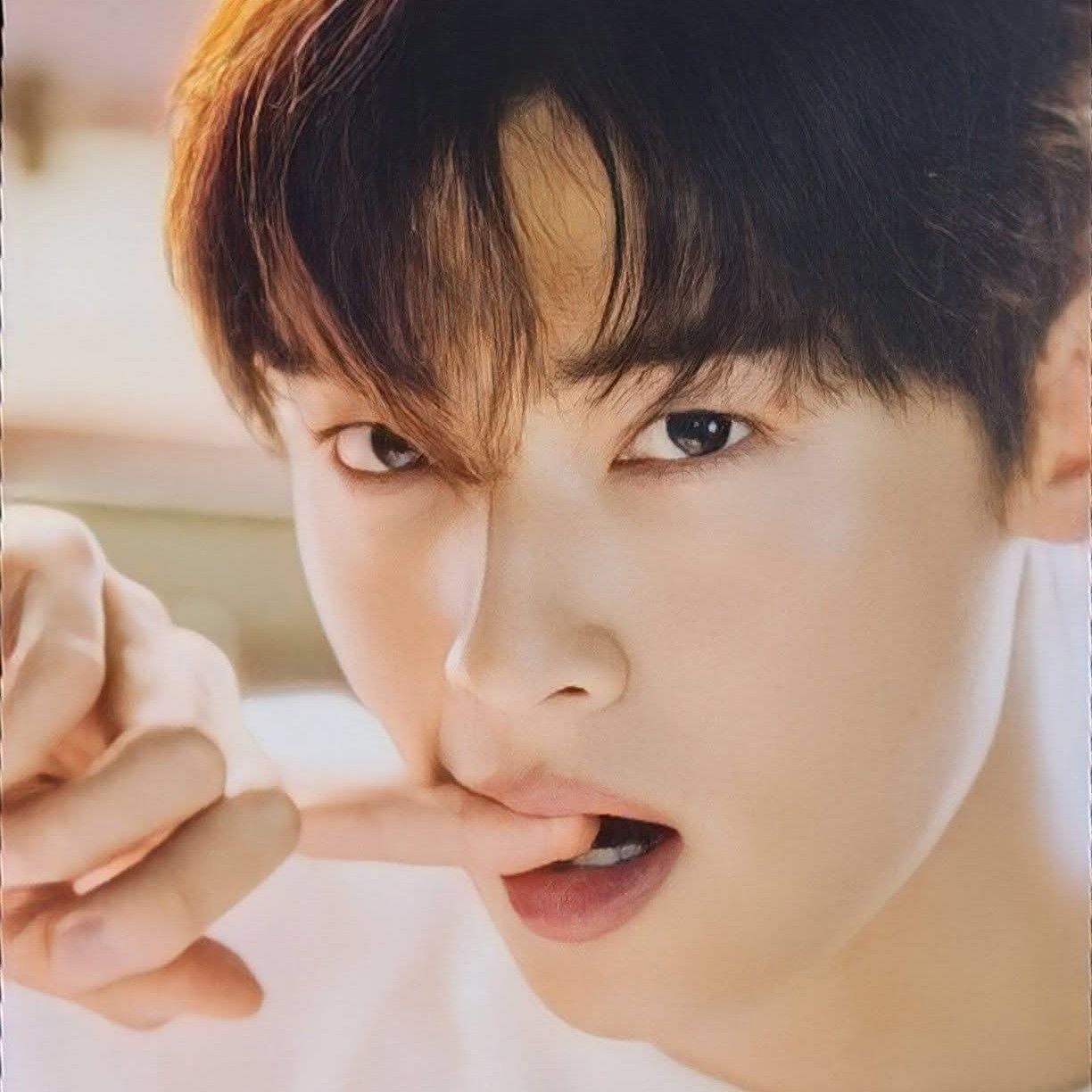 Latest photo of Cha Eunwoo