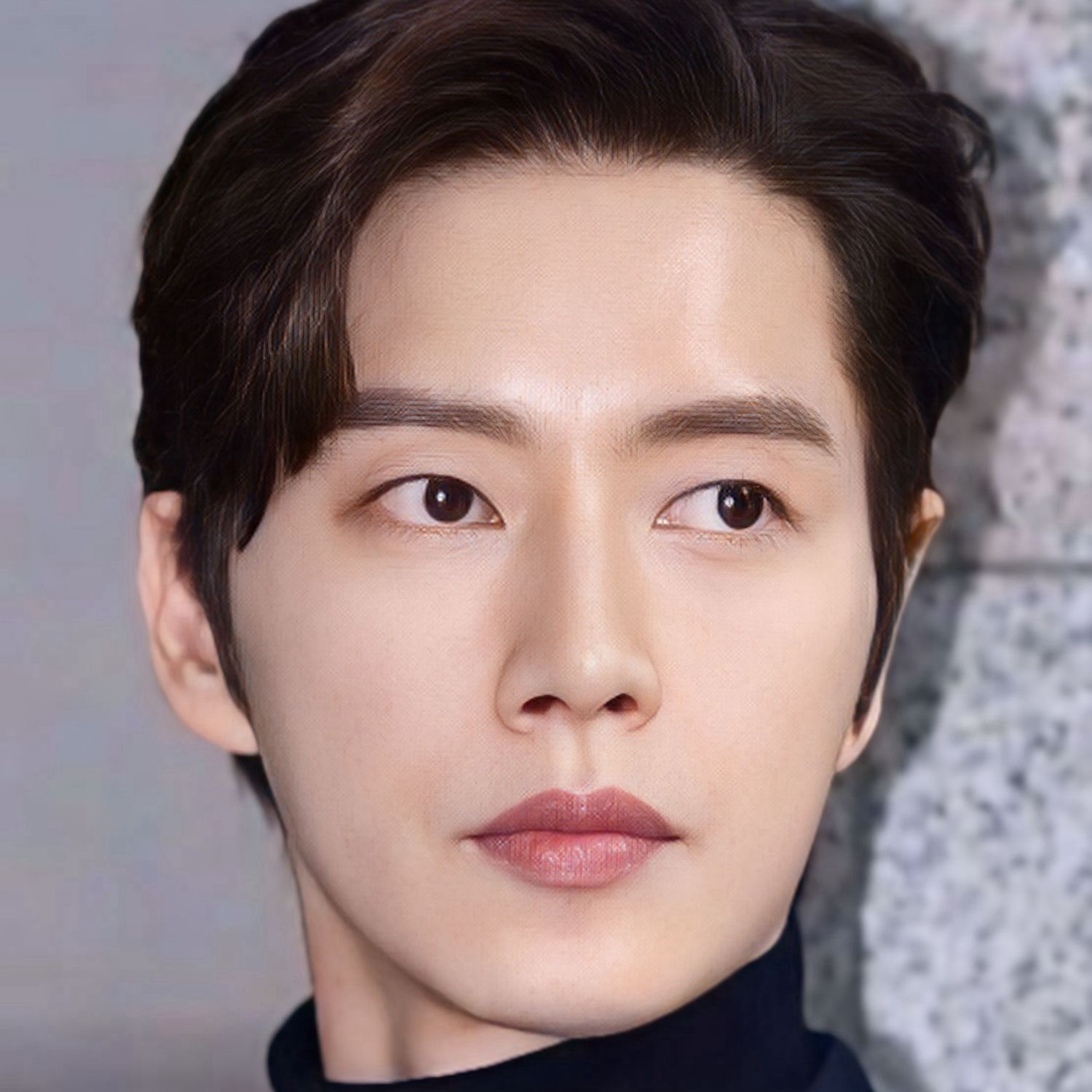 Momen yang diabadikan oleh penggemar Park Haejin