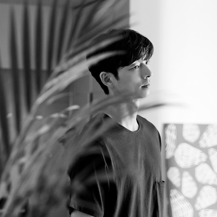 공유 팬이 찍은 순간