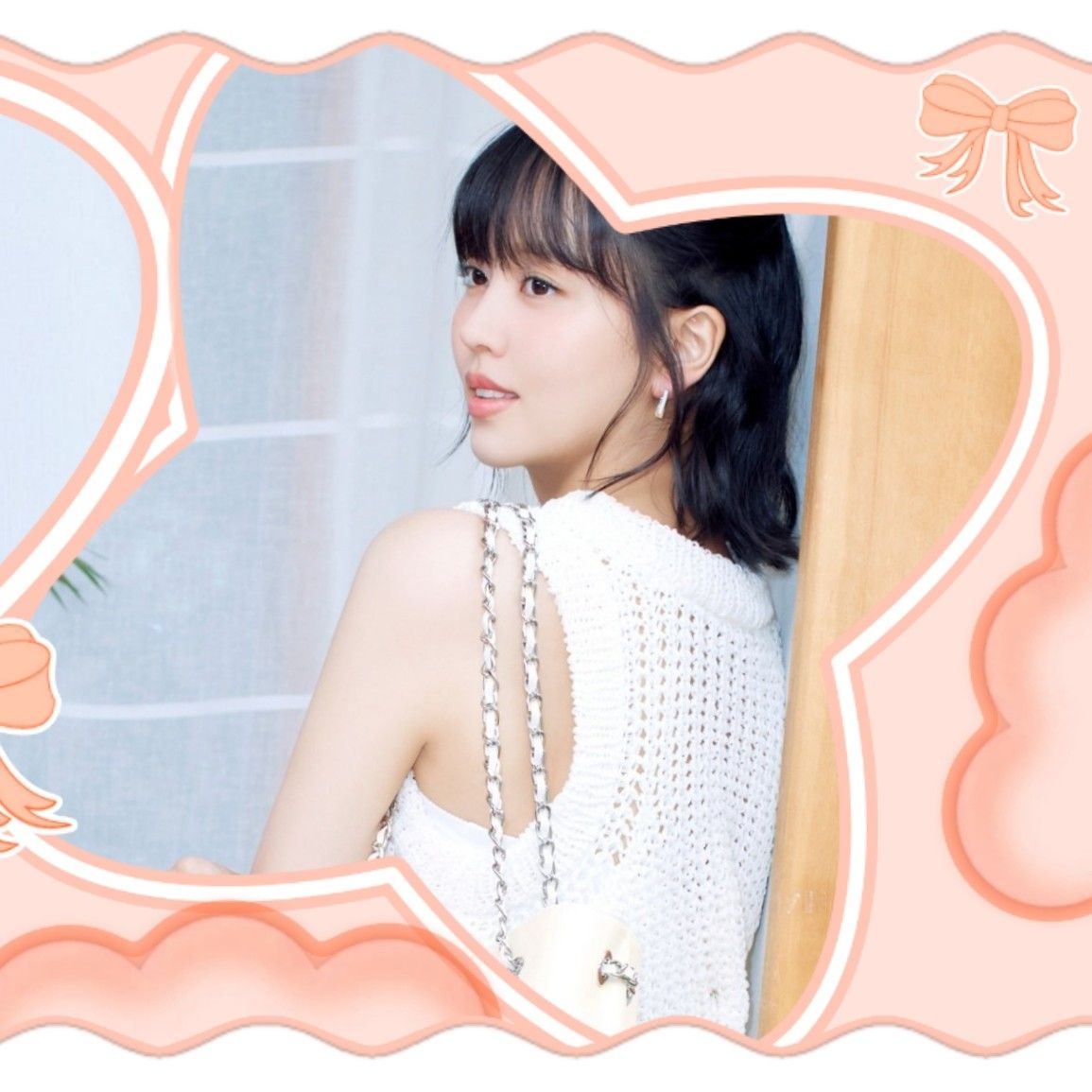 Recent activity shot of Kim Sohyun